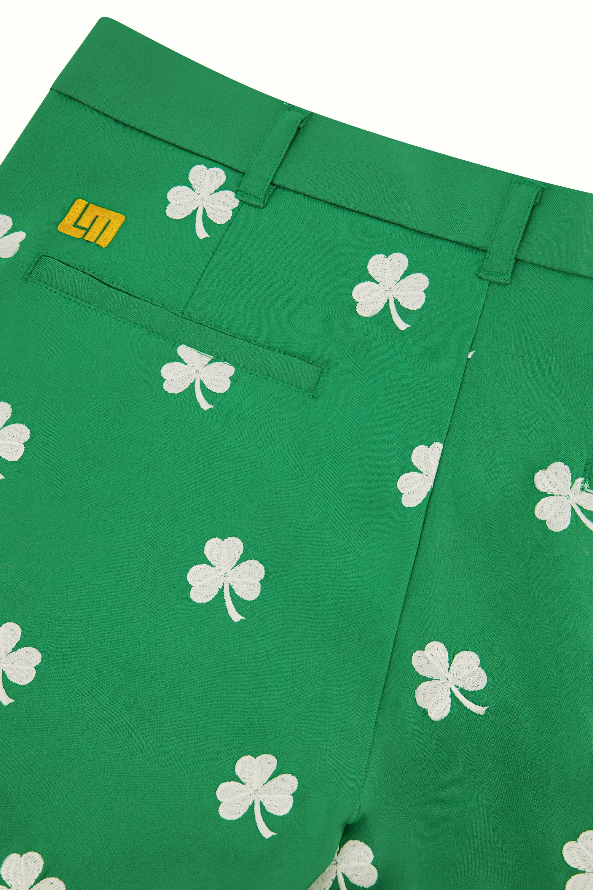 Fairway Heritage Short - Shamrocks