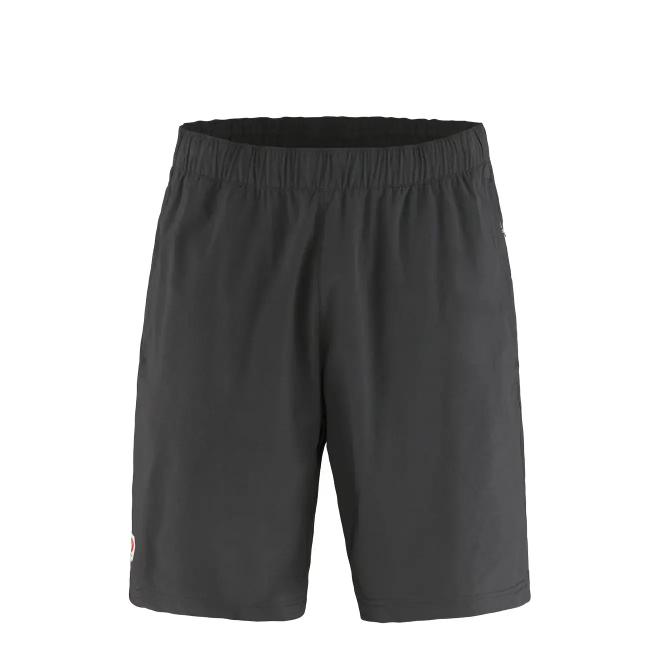 Fjallraven High Coast Relaxed Shorts Dark Grey