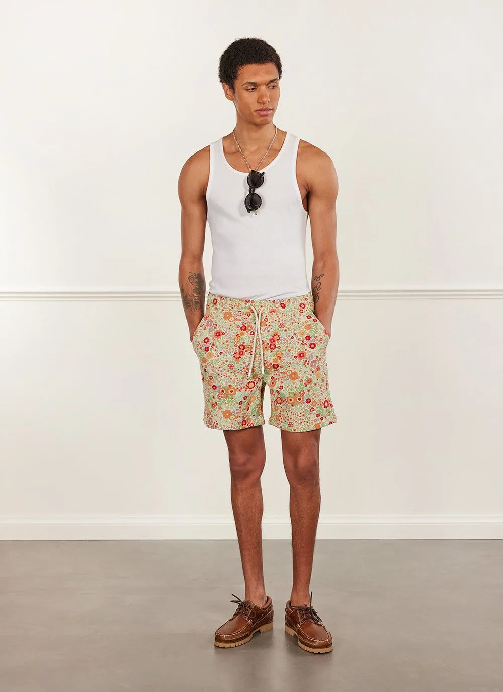 Floral Shorts | Multi