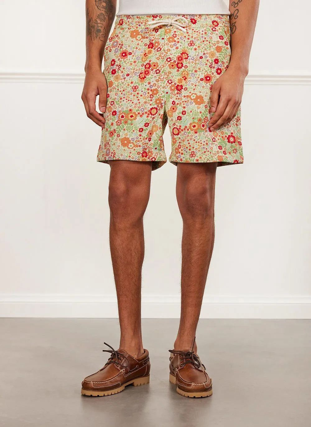 Floral Shorts | Multi