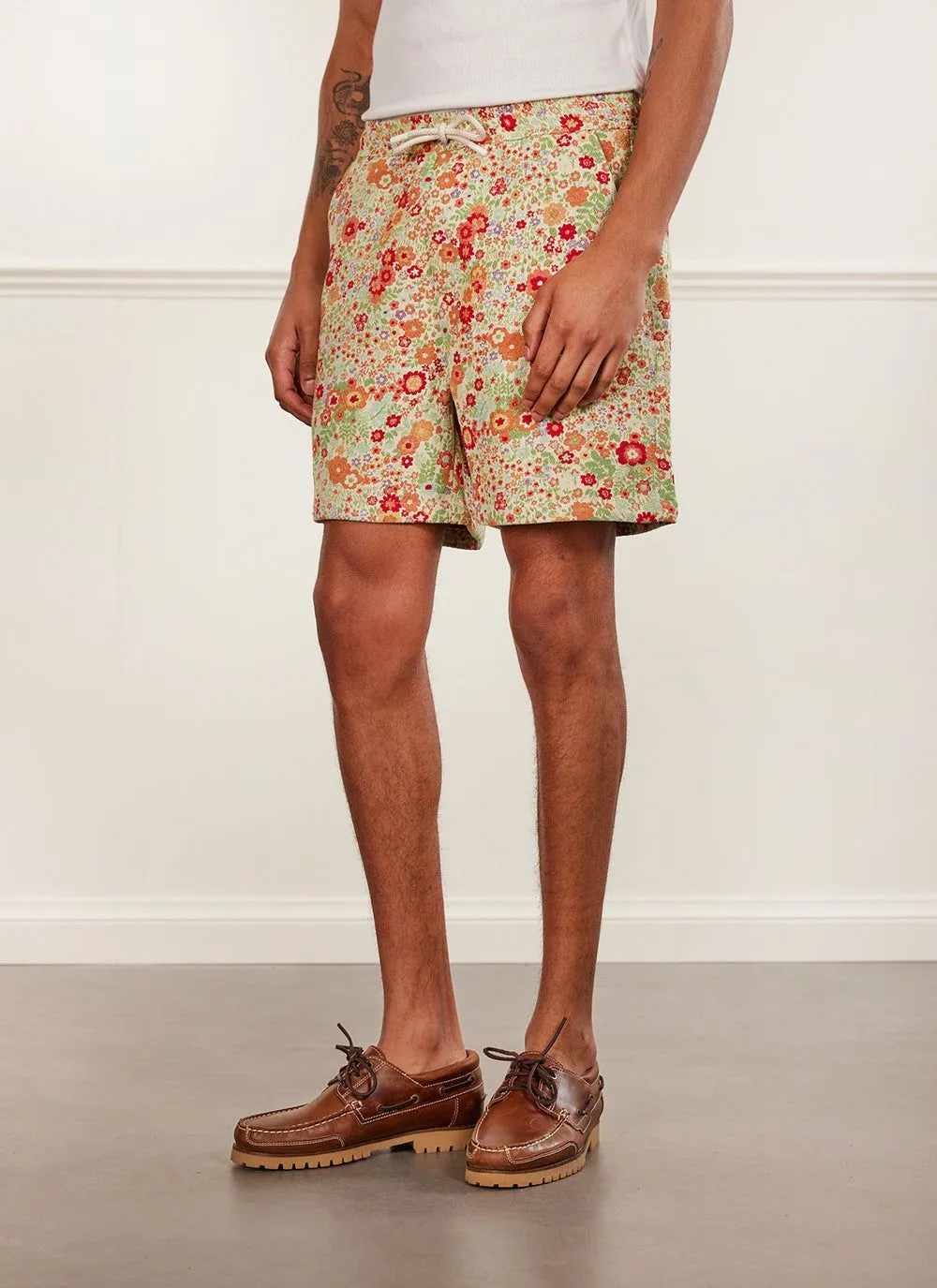 Floral Shorts | Multi