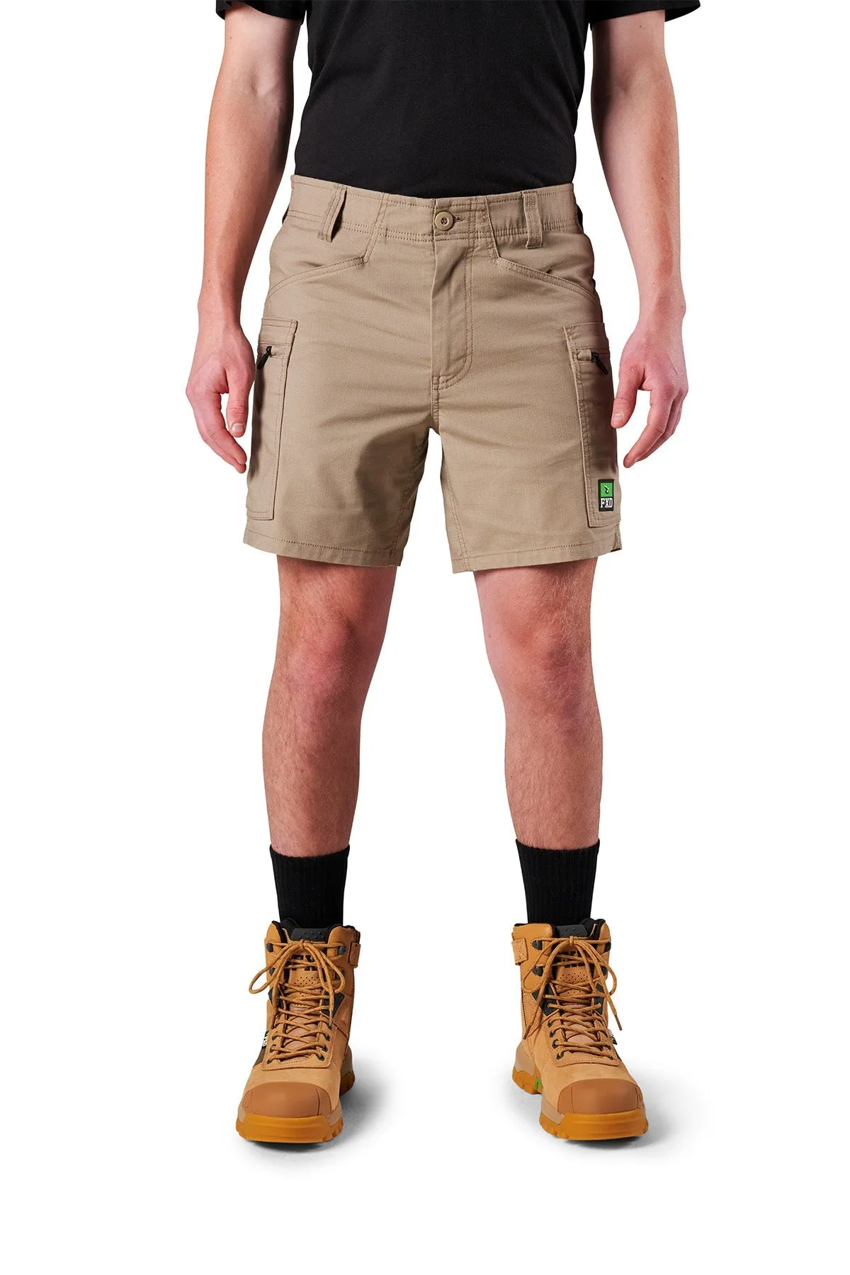 FXD Workwear Comfort Waist Stretch Cargo Short (WS6)