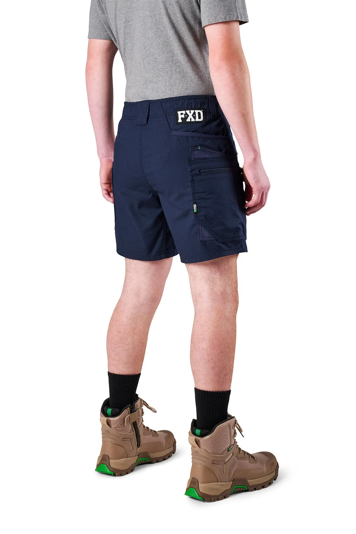 FXD Workwear Comfort Waist Stretch Cargo Short (WS6)