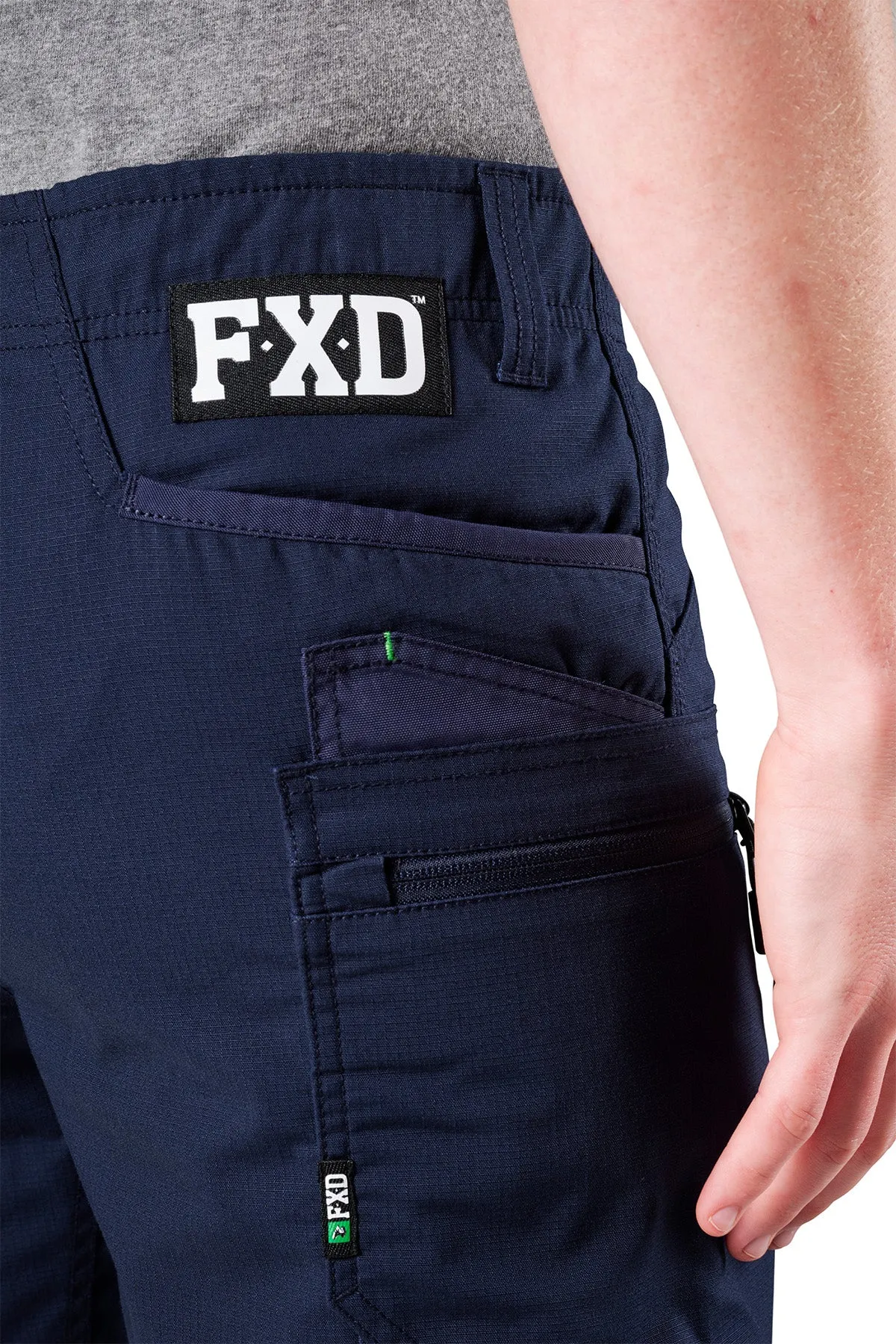 FXD Workwear Comfort Waist Stretch Cargo Short (WS6)