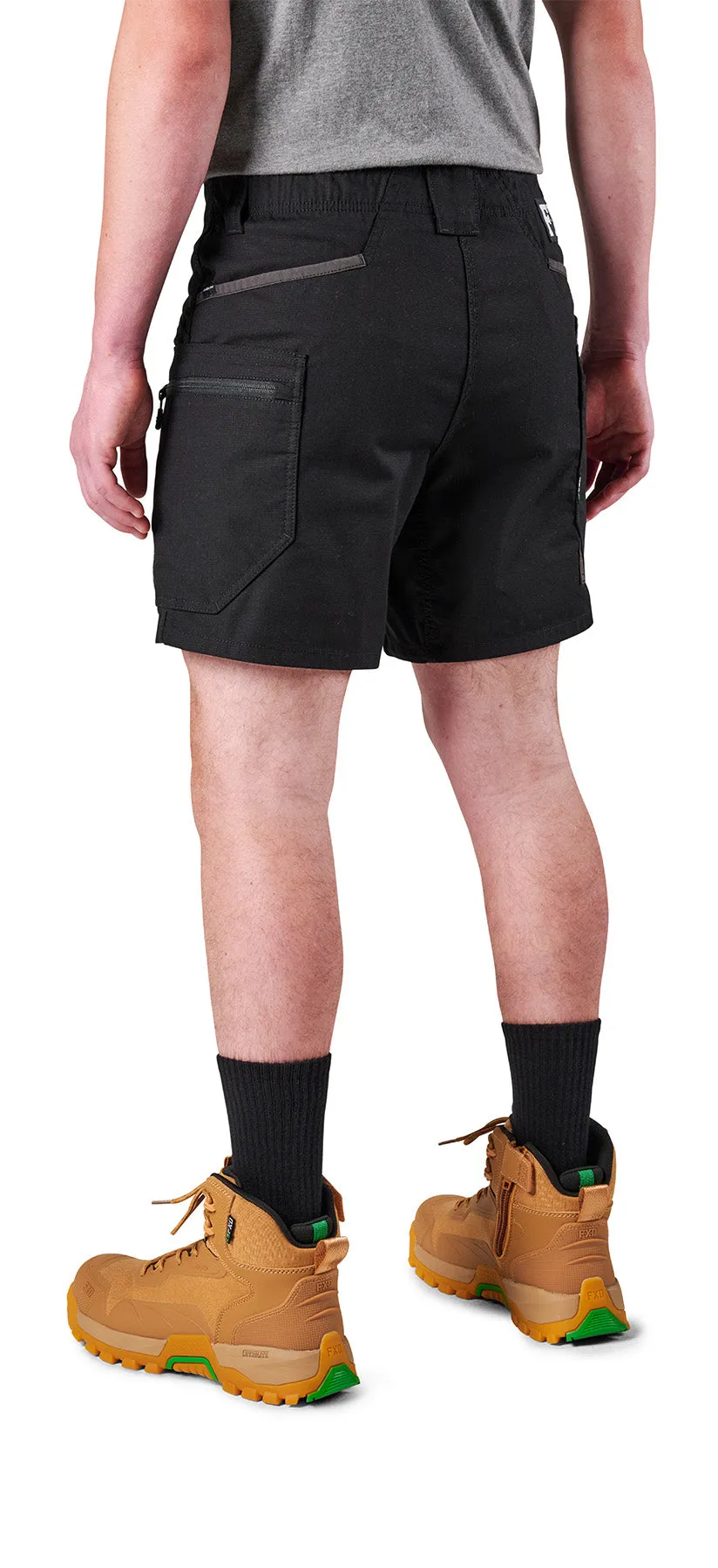 FXD Workwear Comfort Waist Stretch Cargo Short (WS6)