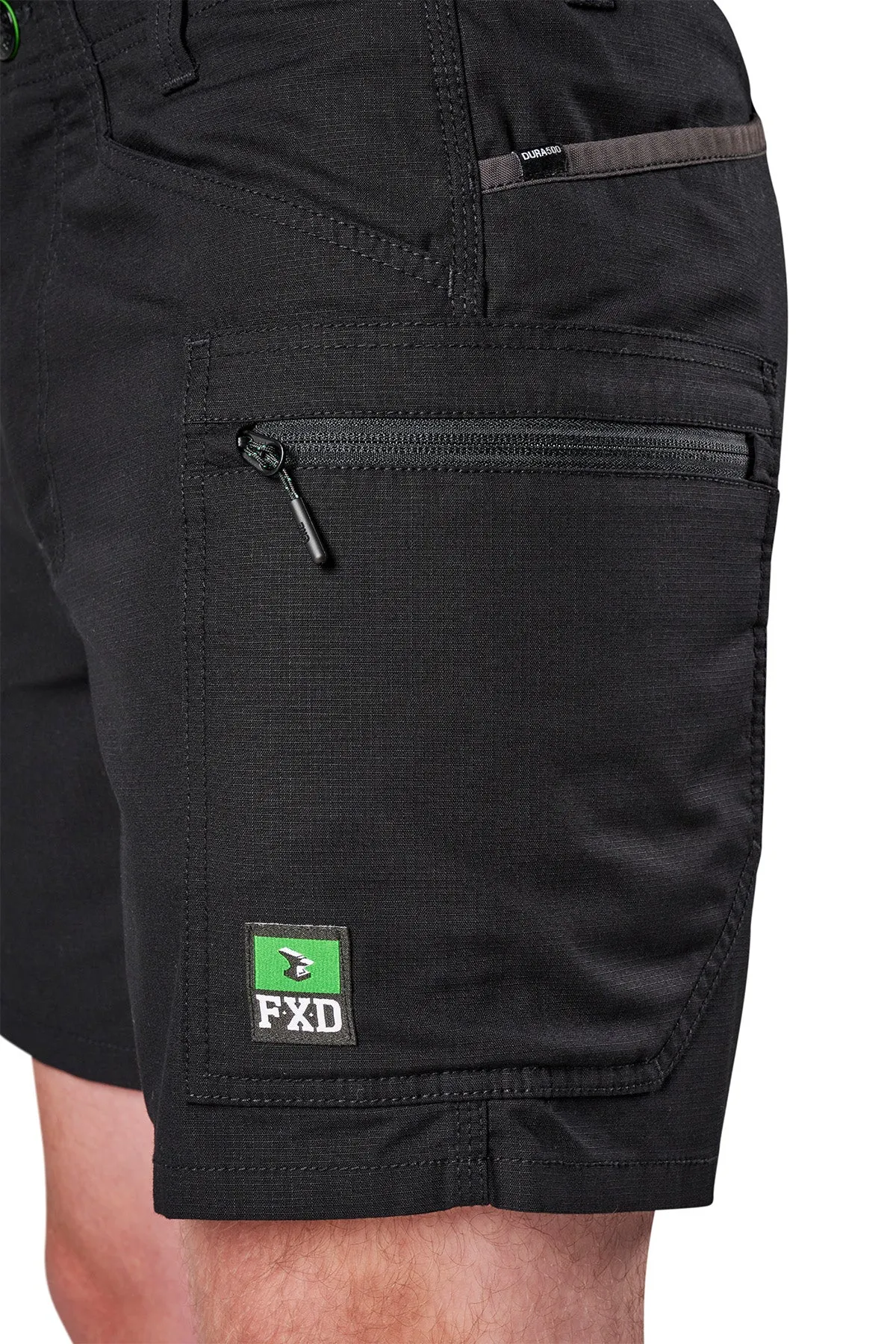 FXD Workwear Comfort Waist Stretch Cargo Short (WS6)