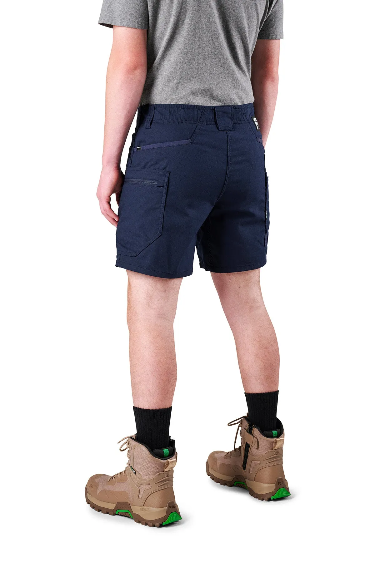 FXD Workwear Comfort Waist Stretch Cargo Short (WS6)