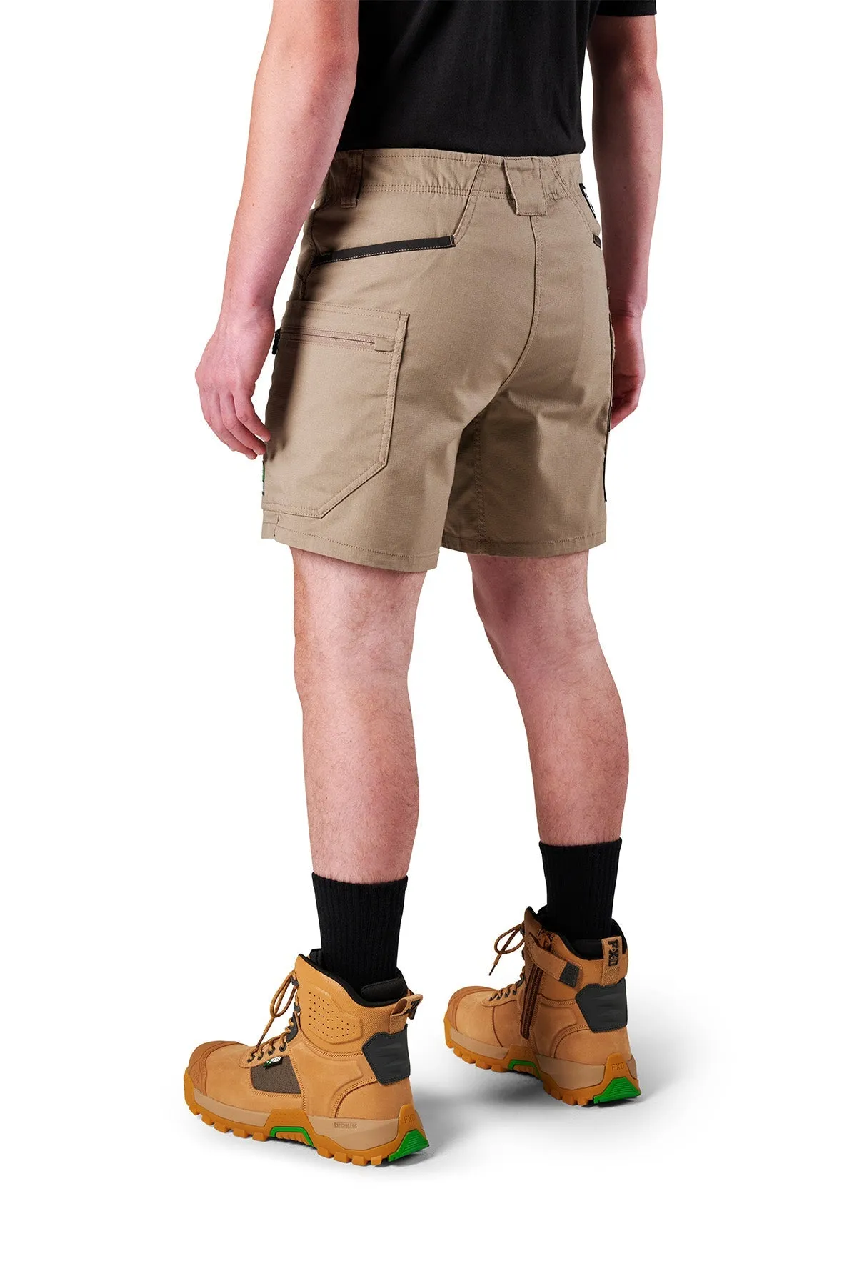 FXD Workwear Comfort Waist Stretch Cargo Short (WS6)