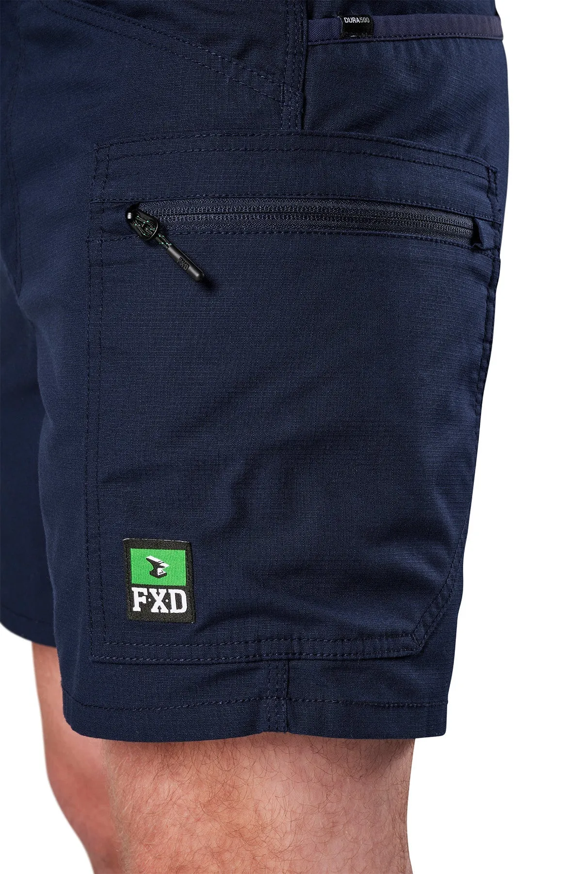 FXD Workwear Comfort Waist Stretch Cargo Short (WS6)