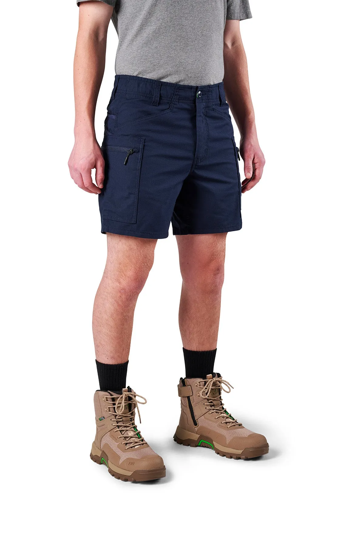 FXD Workwear Comfort Waist Stretch Cargo Short (WS6)