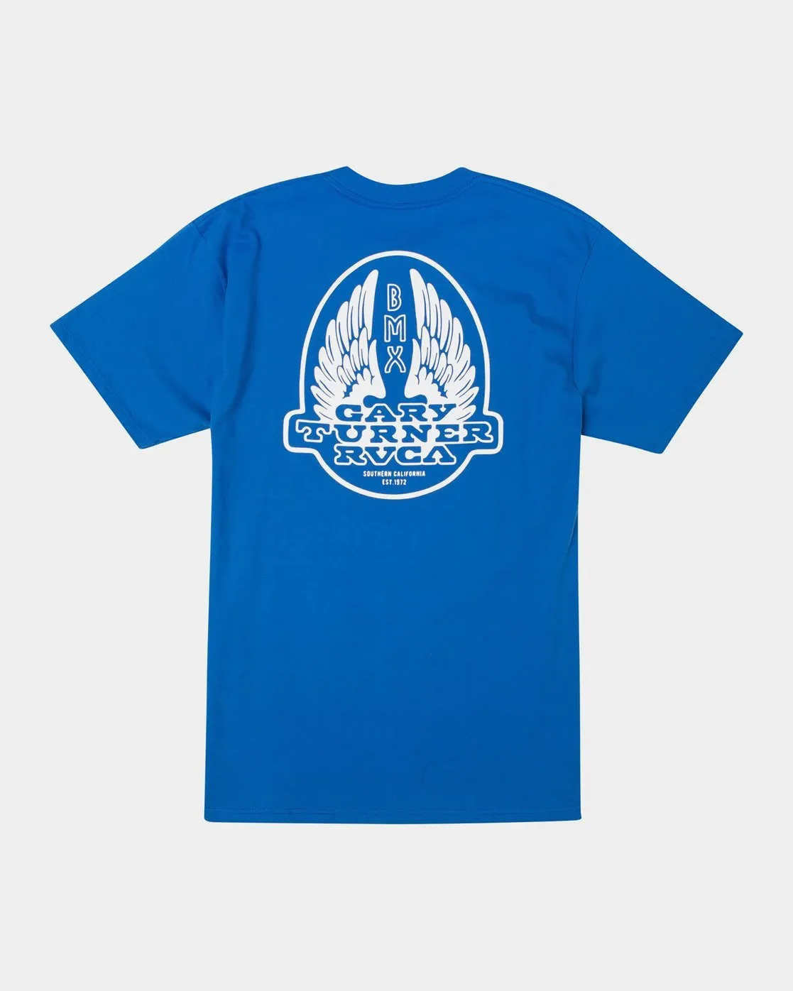 Gary Turner T-Shirt - Royal