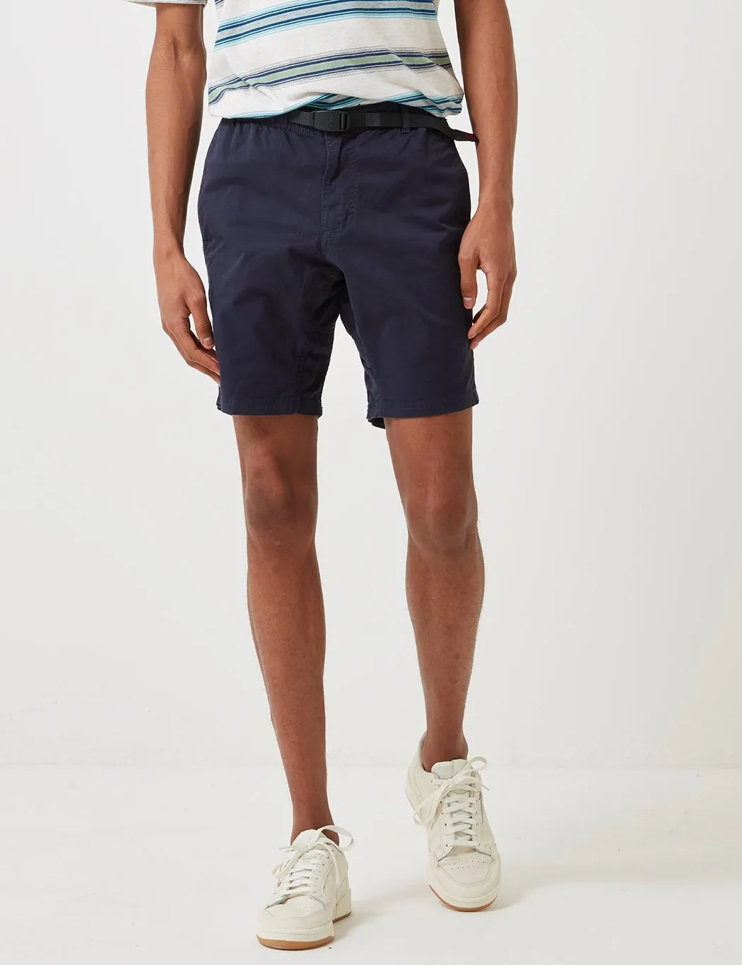 Gramicci NN-Shorts (Relaxed) - Double Navy