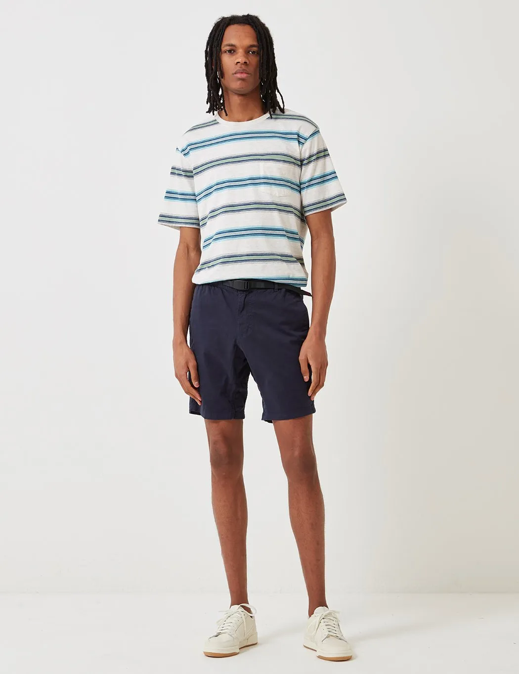 Gramicci NN-Shorts (Relaxed) - Double Navy