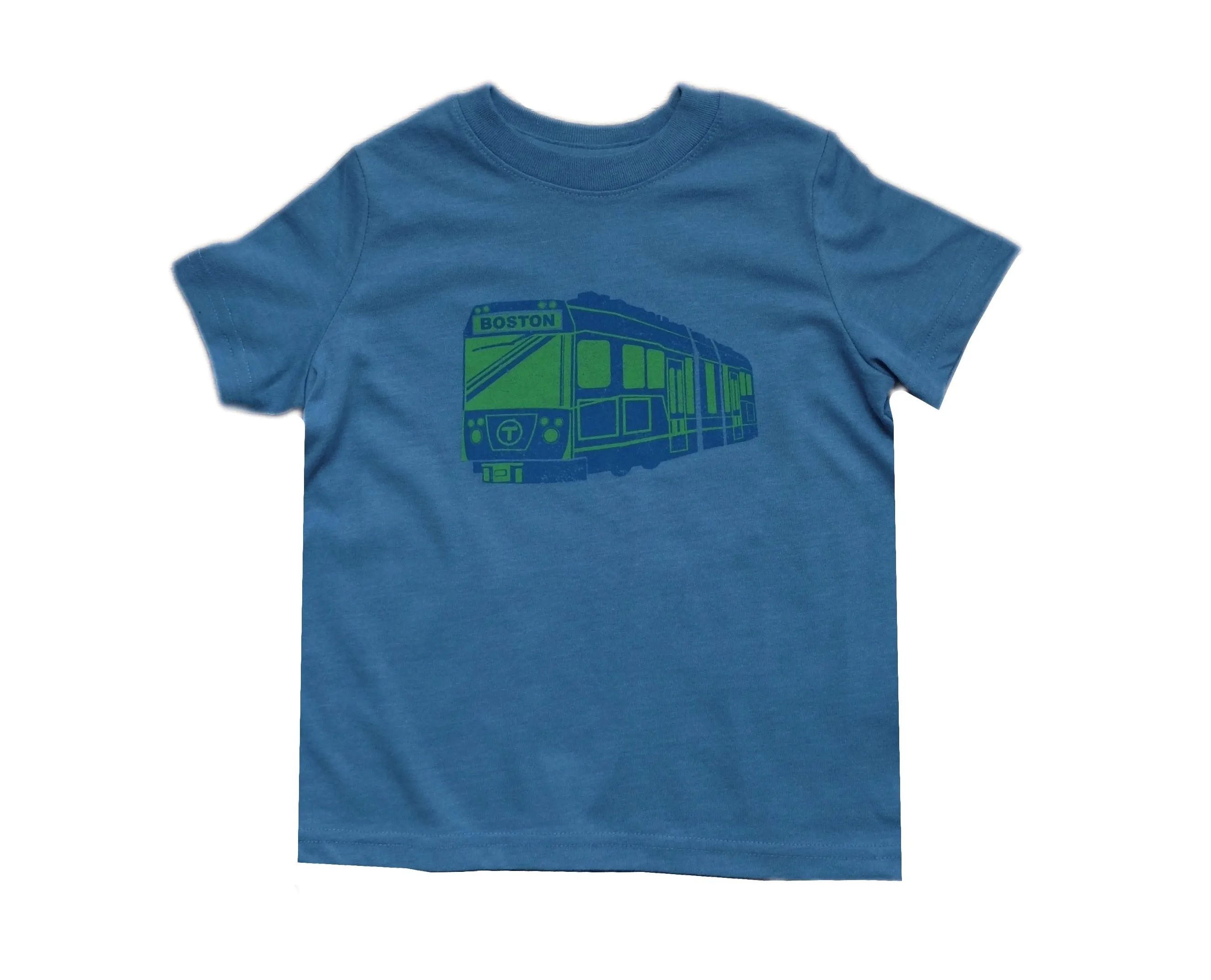 Green Line "Type 9 Trolley" T-Shirt (Toddler/Youth)