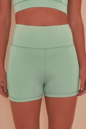 Green Shorts