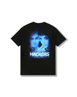 Hackers T-Shirt - Black