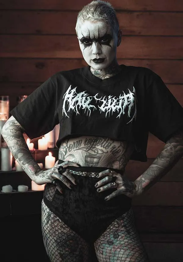 Hail Lilith | BLACK METAL TEE