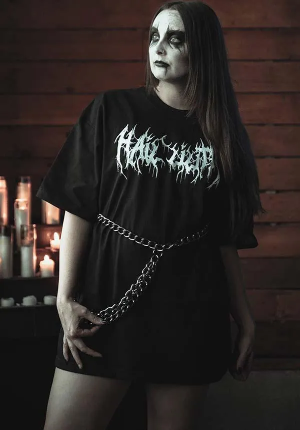 Hail Lilith | BLACK METAL TEE