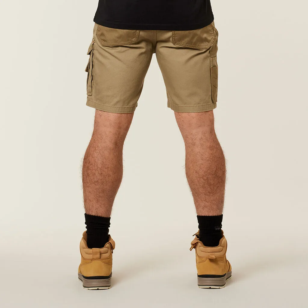 Hard Yakka Legends Relaxed Fit Cotton Work Cargo Short (Y05066)