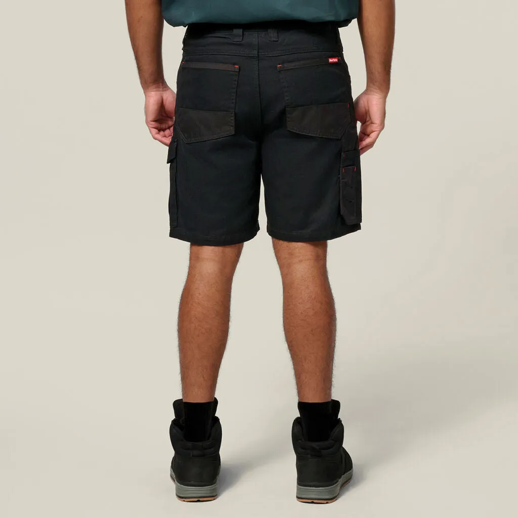 Hard Yakka Legends Relaxed Fit Cotton Work Cargo Short (Y05066)