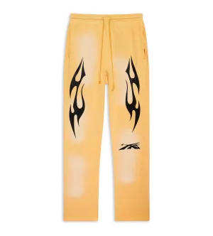 Hellstar Sports Sweatpants Yellow