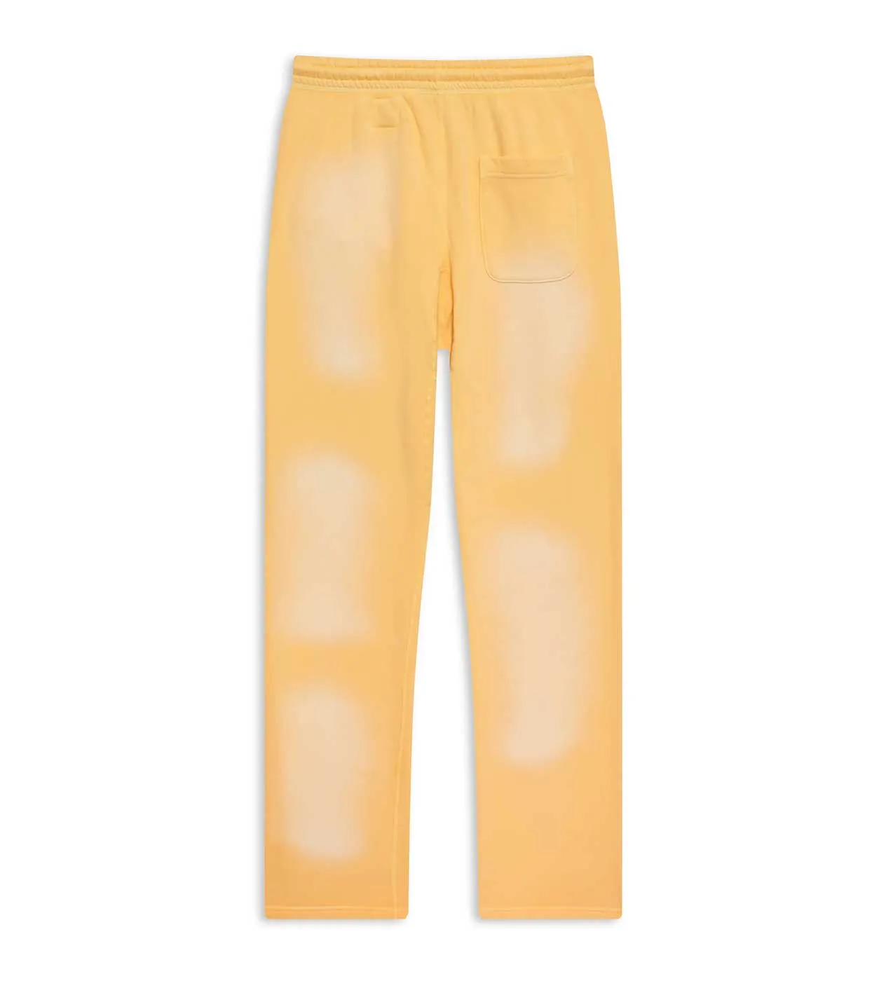 Hellstar Sports Sweatpants Yellow