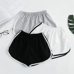 High Waisted Athletic Shorts