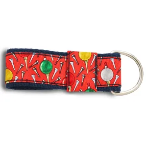 Holiday Tee - Key Fobs