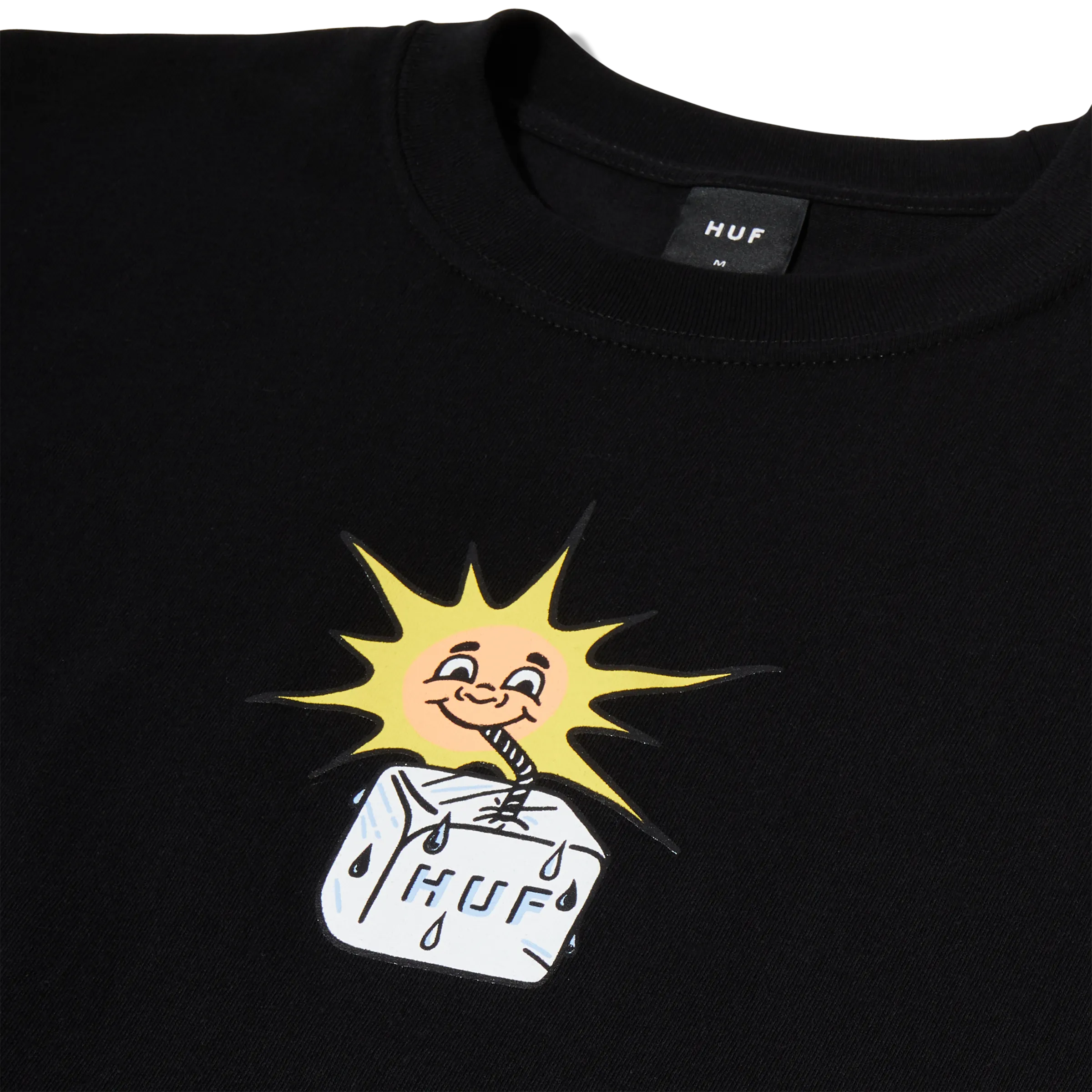 Huf Sippin Sun T-Shirt