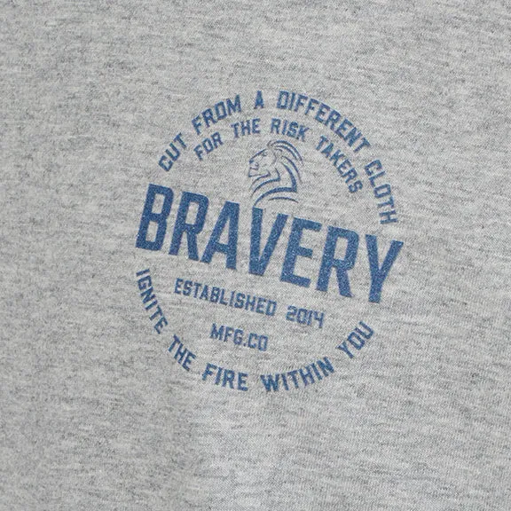 Ignite T-Shirt- Heather Grey