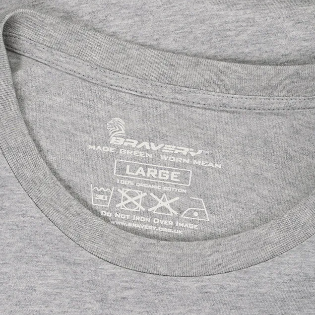 Ignite T-Shirt- Heather Grey