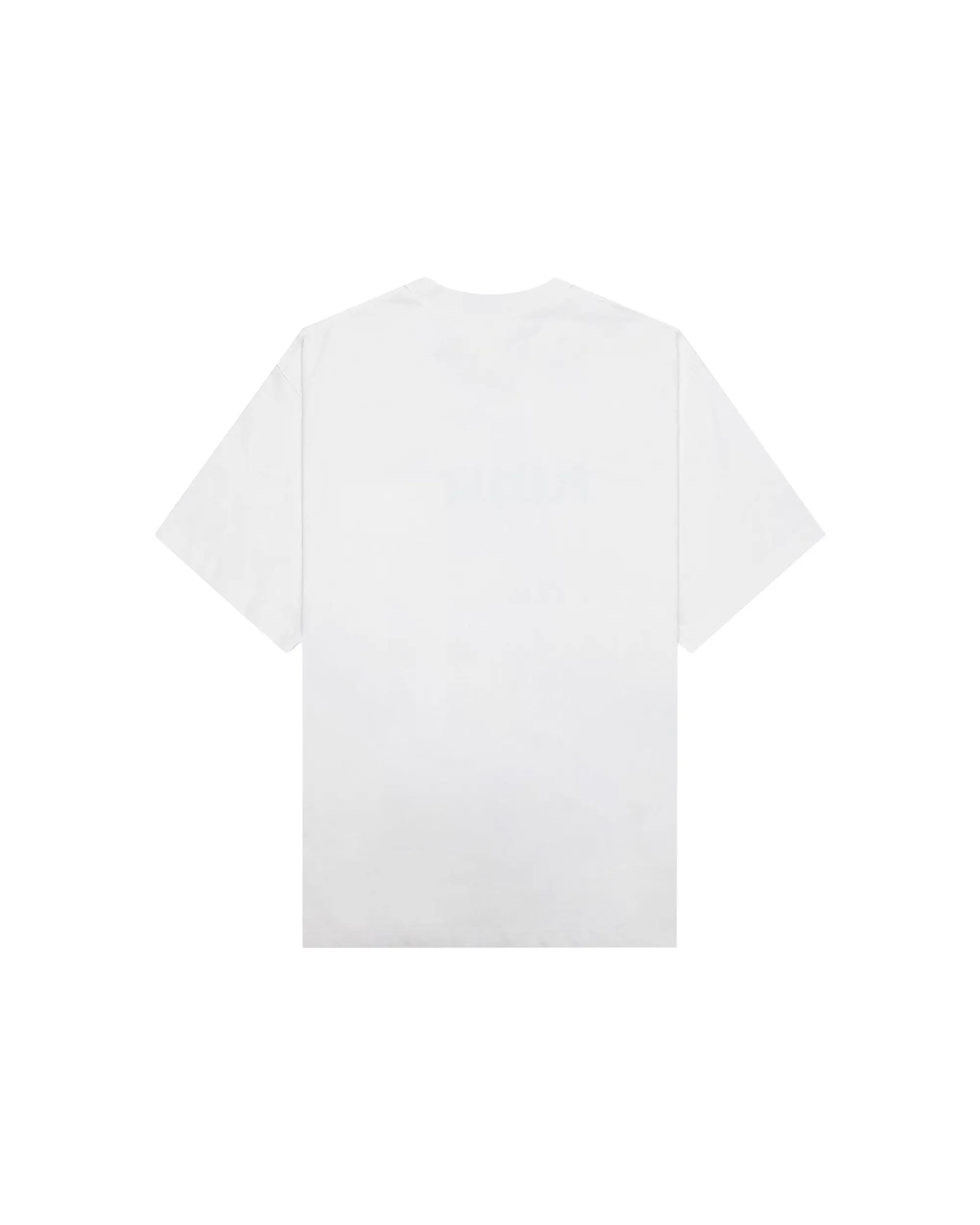 Impact Pocket Heavyweight T-Shirt - White