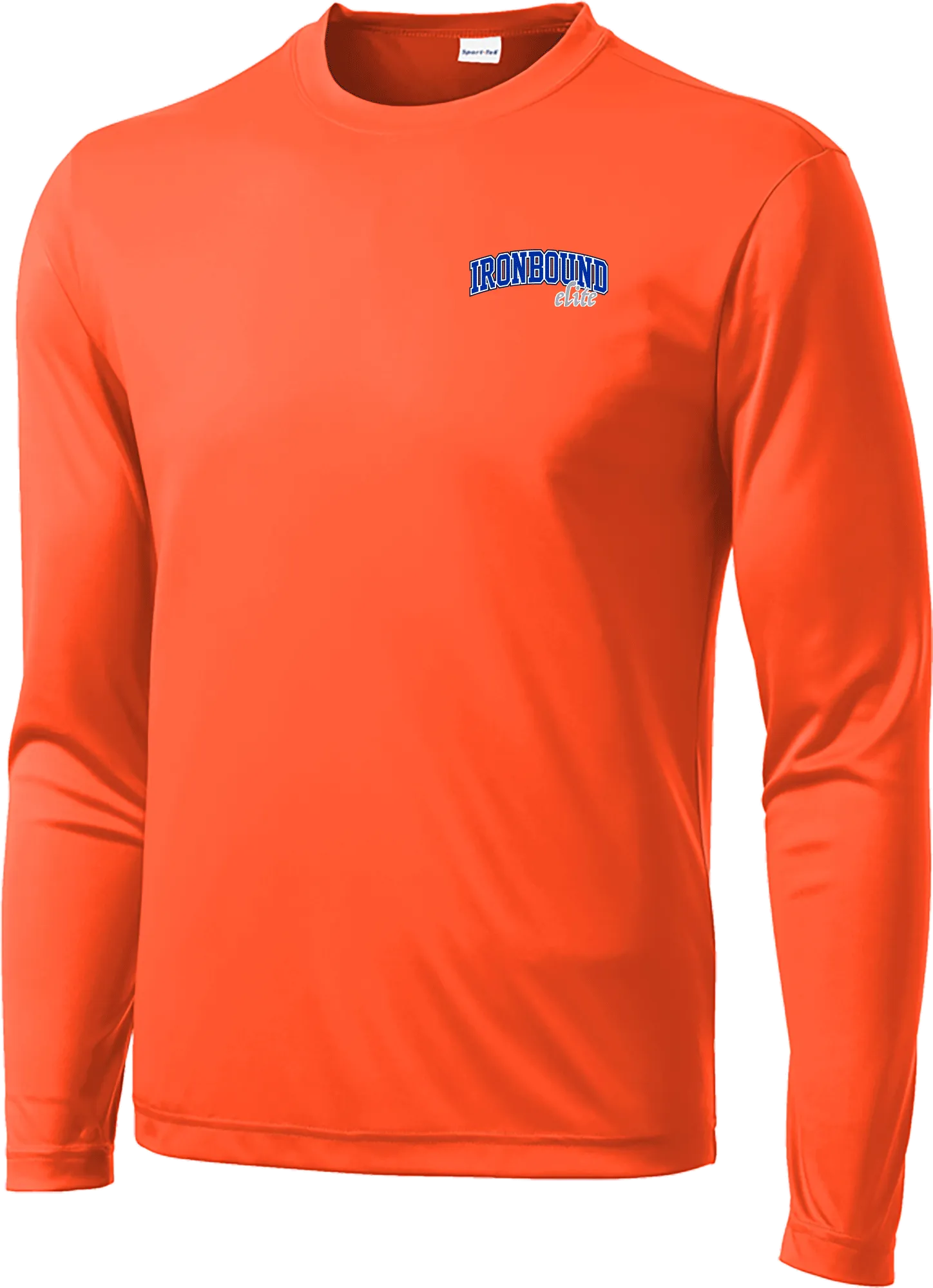 Ironbound Long Sleeve PosiCharge Competitor Tee