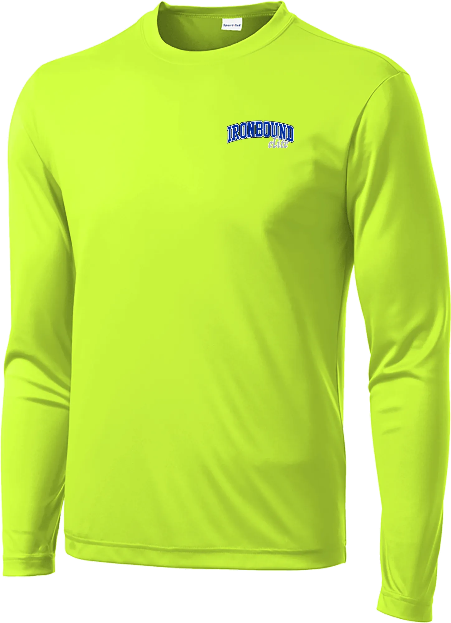 Ironbound Long Sleeve PosiCharge Competitor Tee