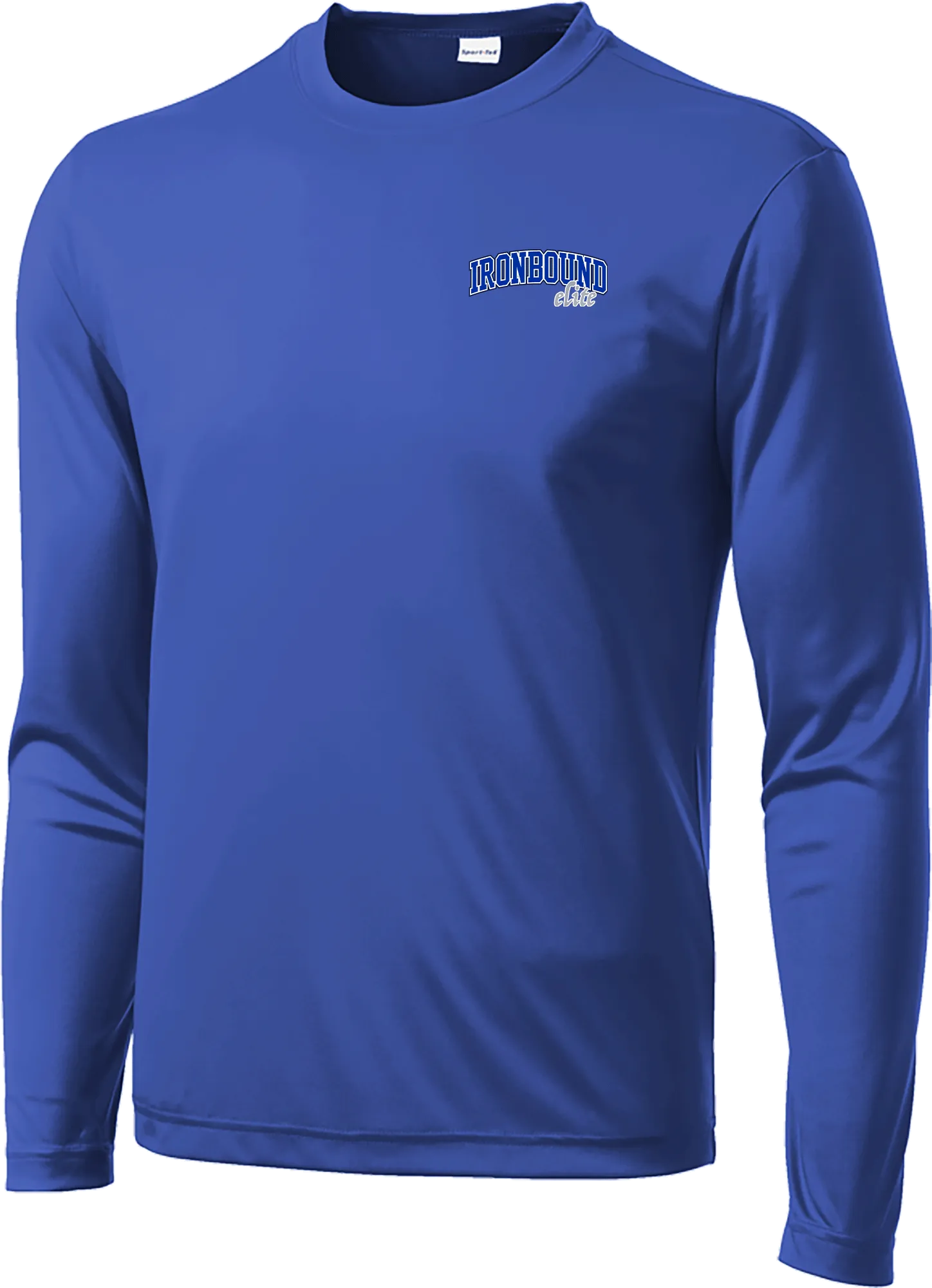 Ironbound Long Sleeve PosiCharge Competitor Tee