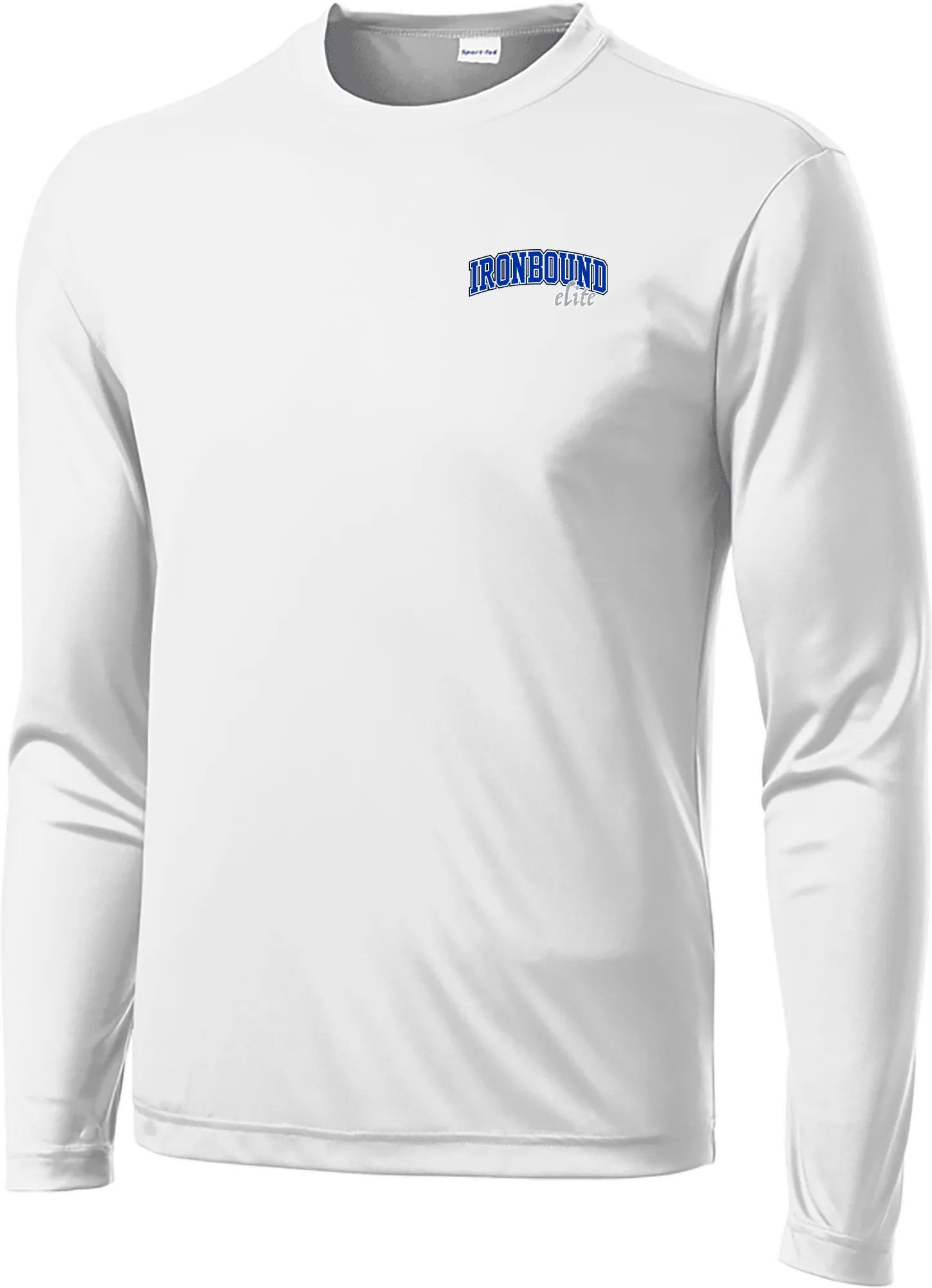 Ironbound Long Sleeve PosiCharge Competitor Tee