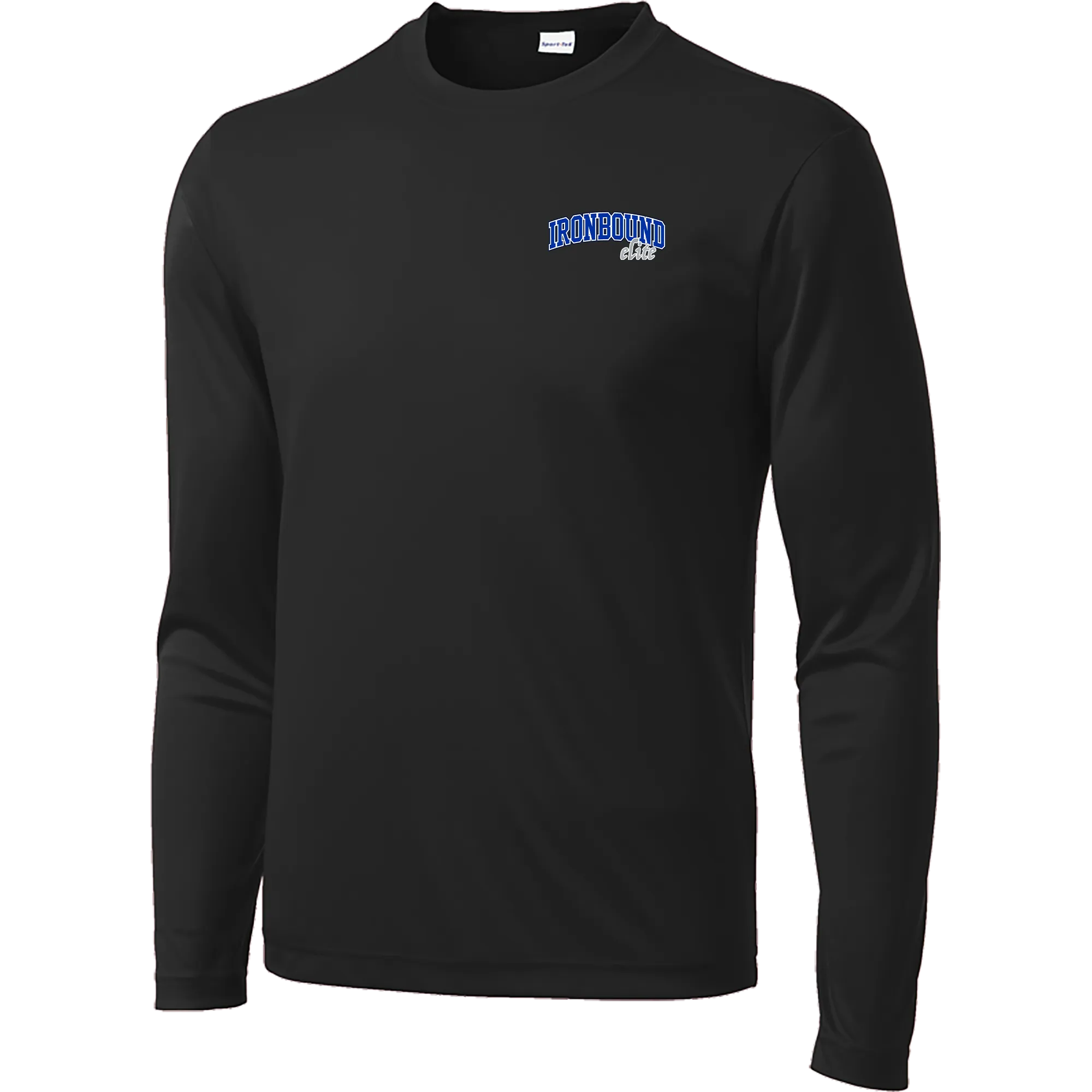 Ironbound Long Sleeve PosiCharge Competitor Tee