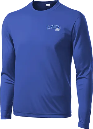 Ironbound Long Sleeve PosiCharge Competitor Tee