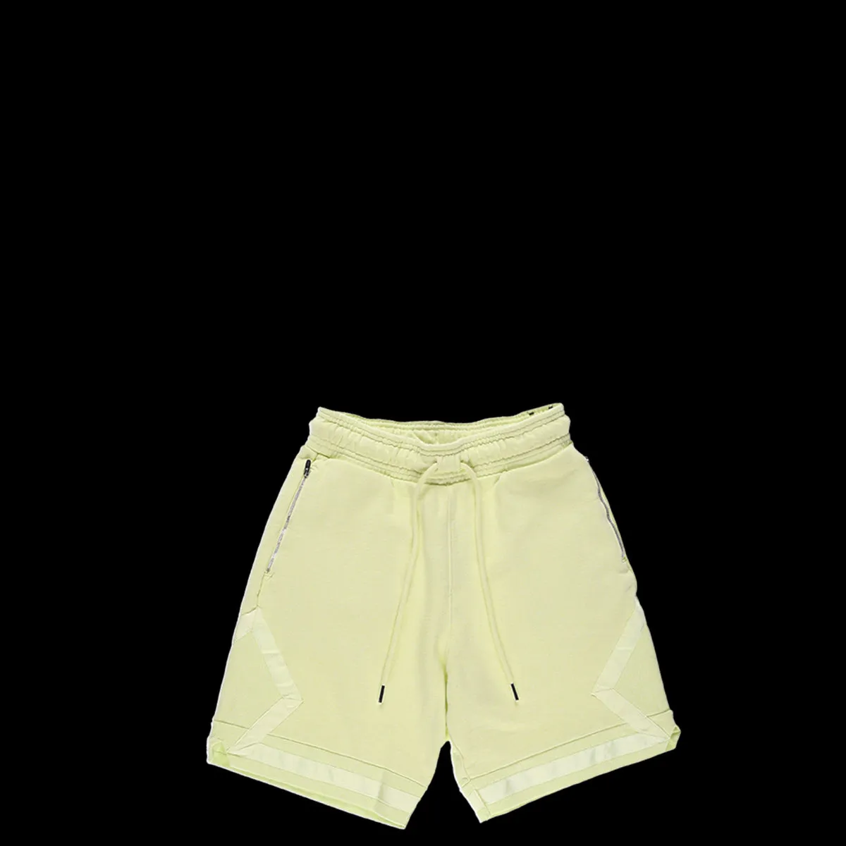 Jordan Air Cat Fleece Men's Shorts Luminous Green