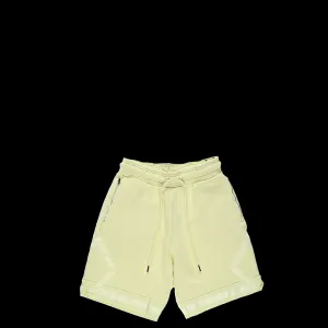 Jordan Air Cat Fleece Men's Shorts Luminous Green