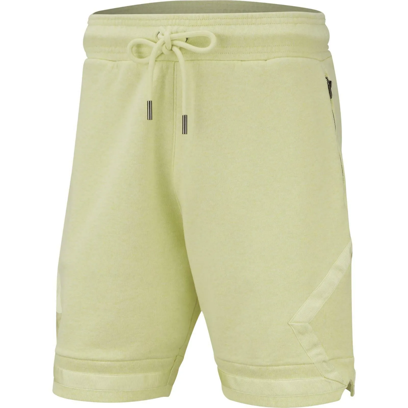 Jordan Air Cat Fleece Men's Shorts Luminous Green