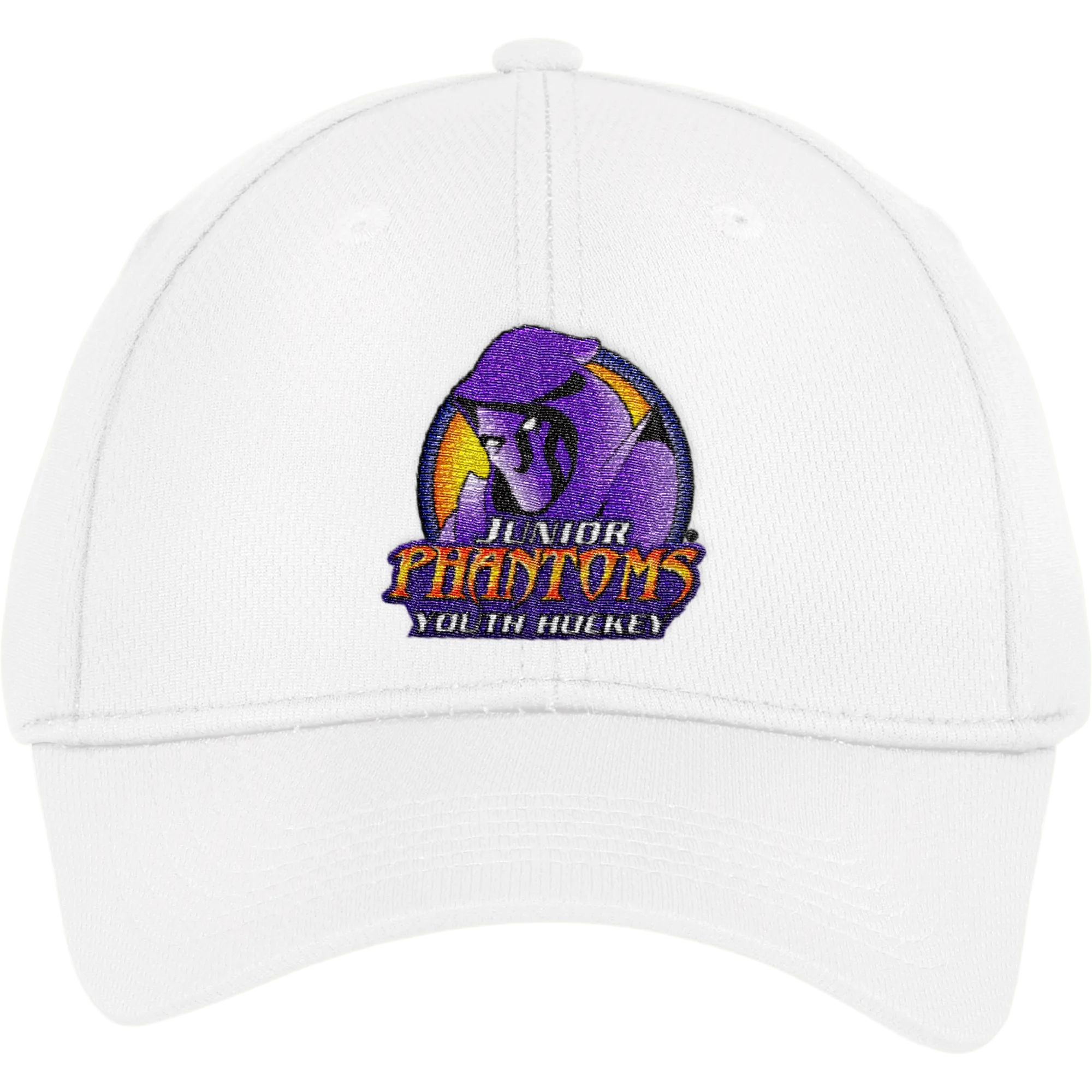 Jr. Phantoms Youth PosiCharge RacerMesh Cap