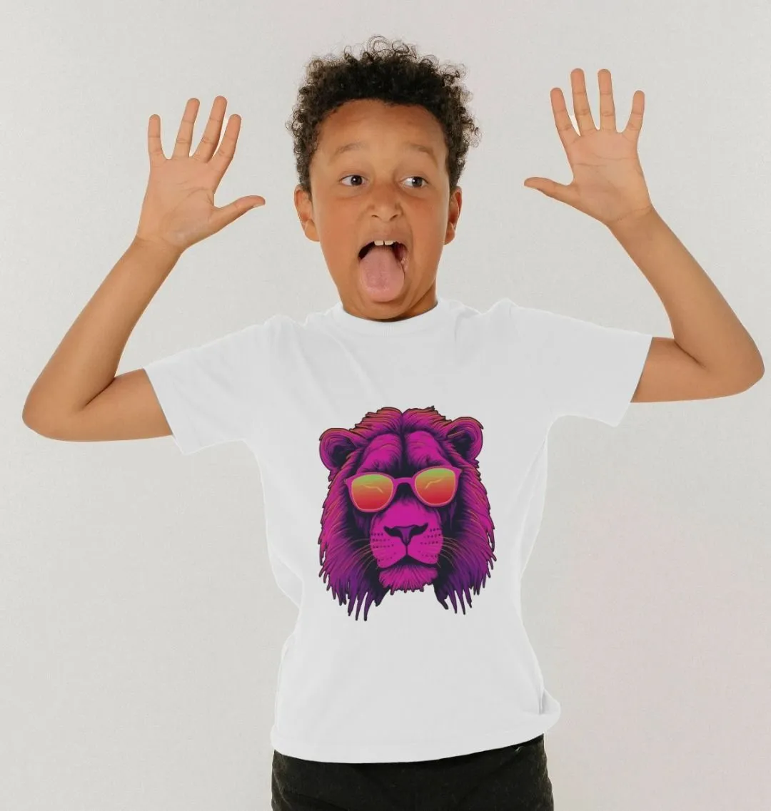 Kid's Roary Organic Tee