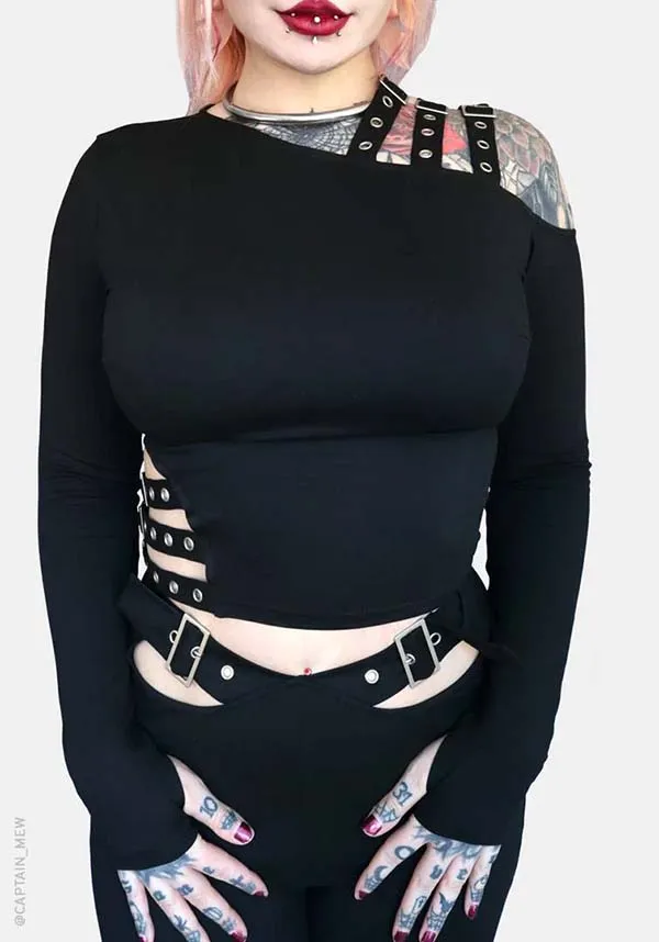 Lita | LONG SLEEVE TOP