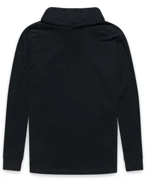 Long Sleeve Hooded Tee