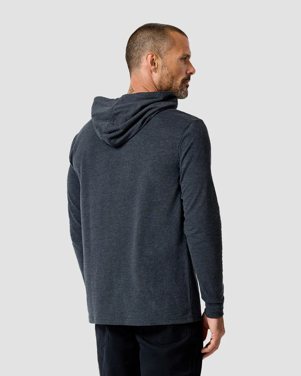 Long Sleeve Hooded Tee