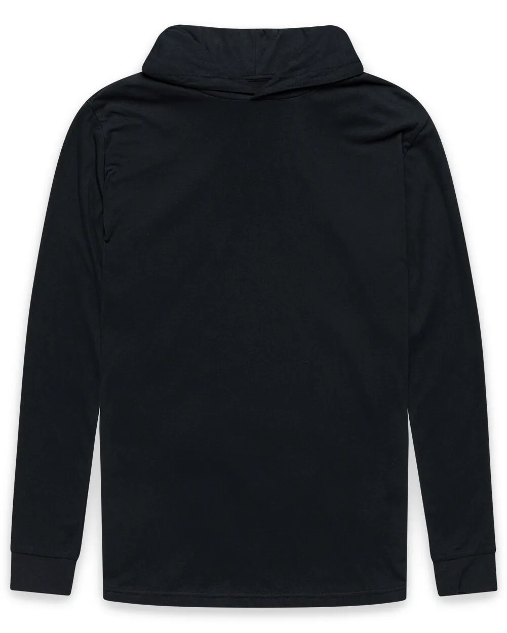 Long Sleeve Hooded Tee