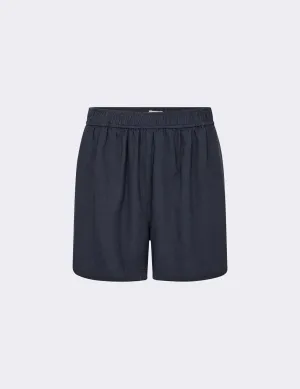 LR-NAJA 8 Shorts Navy