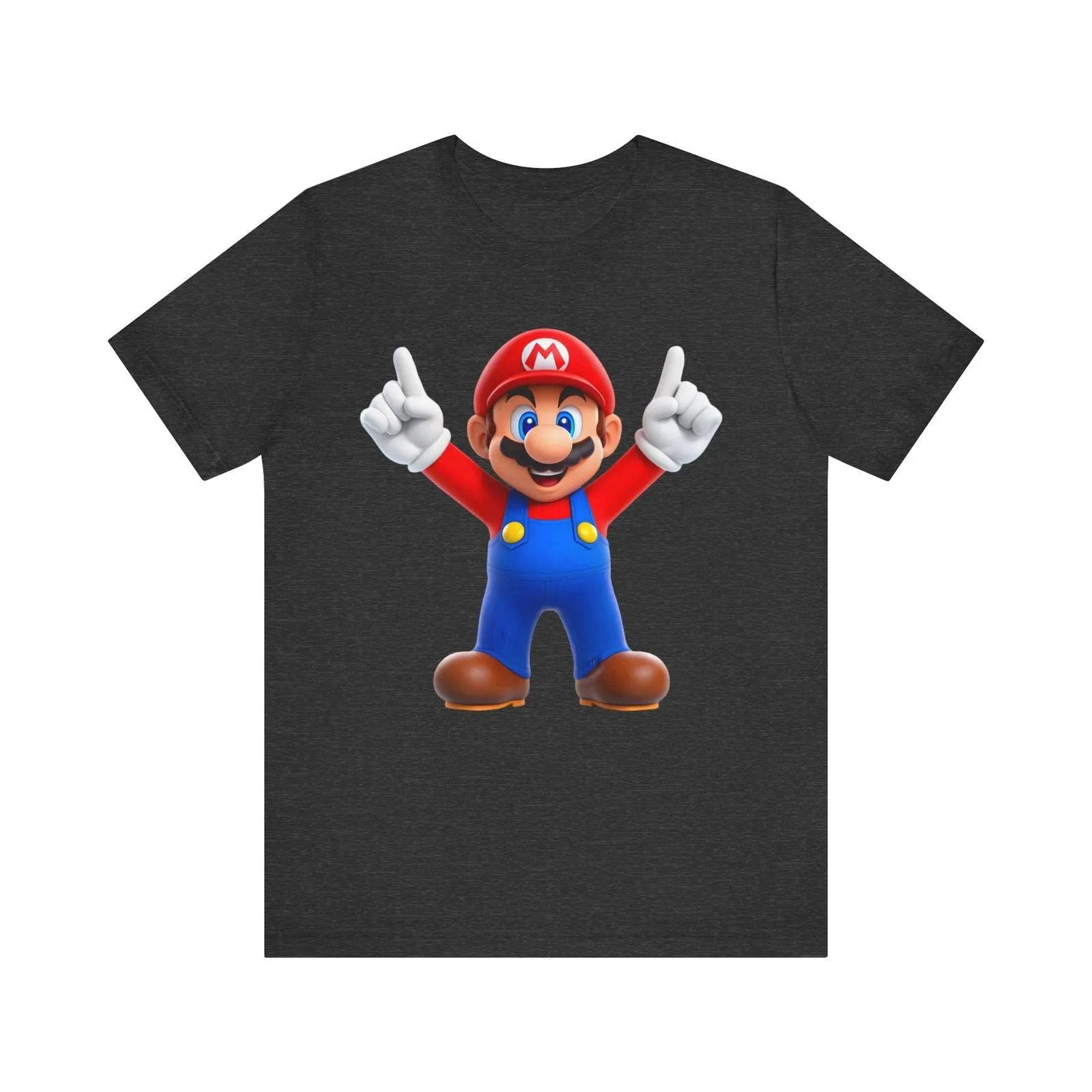 Mario Victory T Shirt