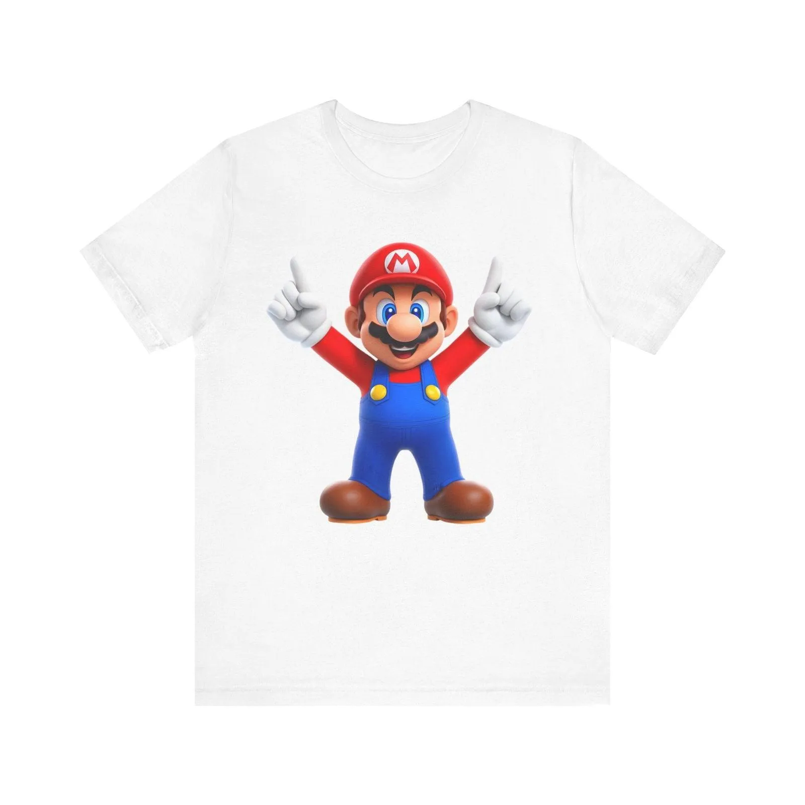 Mario Victory T Shirt